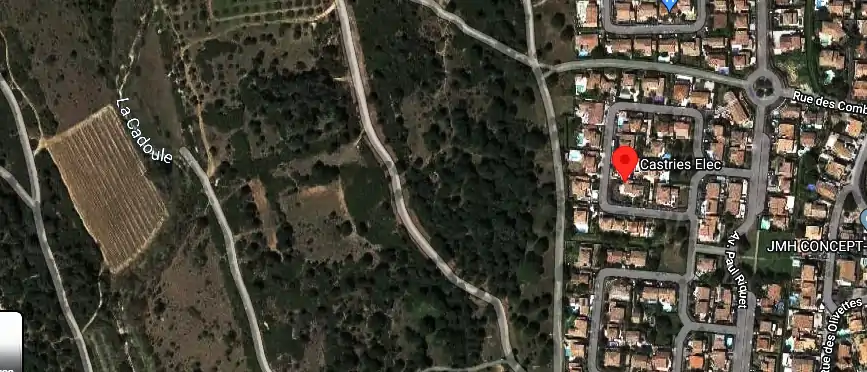 Devis électricien à Castries