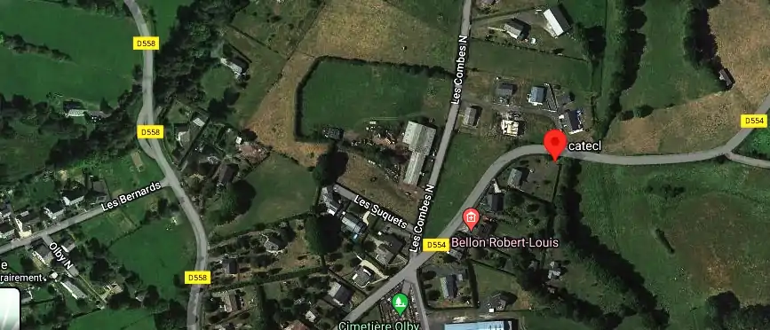 Devis électricien à Olby