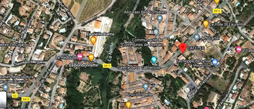 Devis électricien à Saint-Laurent-de-la-Cabrerisse