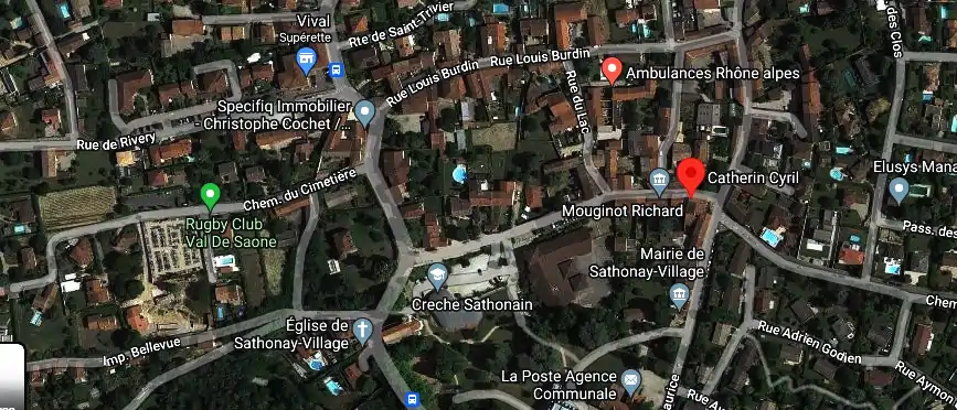 Devis électricien à Sathonay-Village