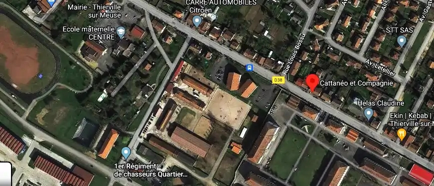 Devis électricien à Thierville-sur-Meuse