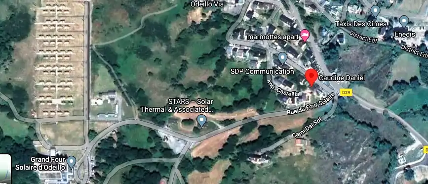 Devis électricien à Font-Romeu-Odeillo-Via