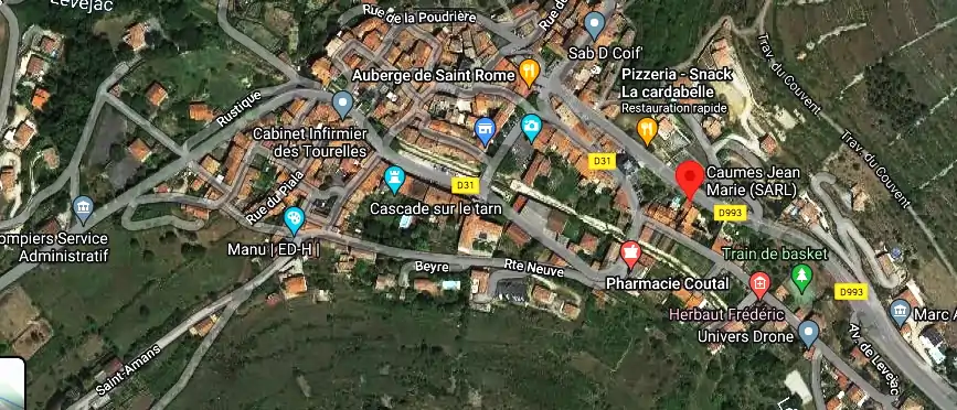 Devis électricien à Saint-Rome-de-Tarn