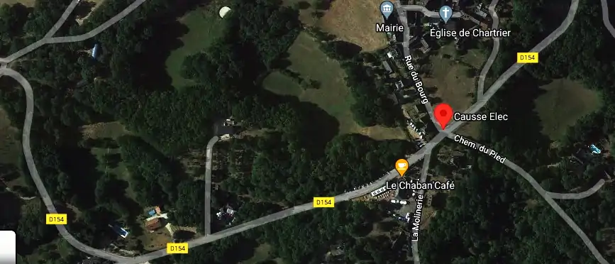 Devis électricien à Chartrier-Ferrière