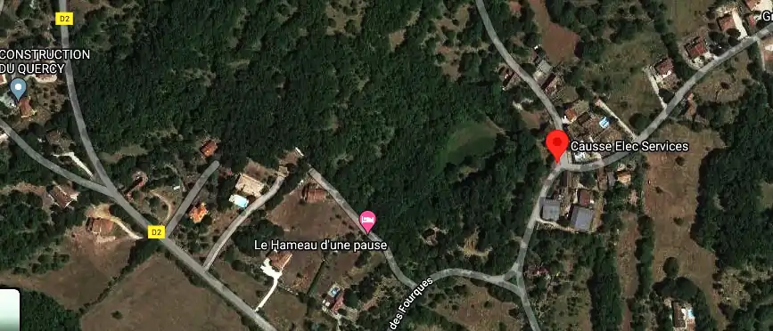 Devis électricien à Livernon