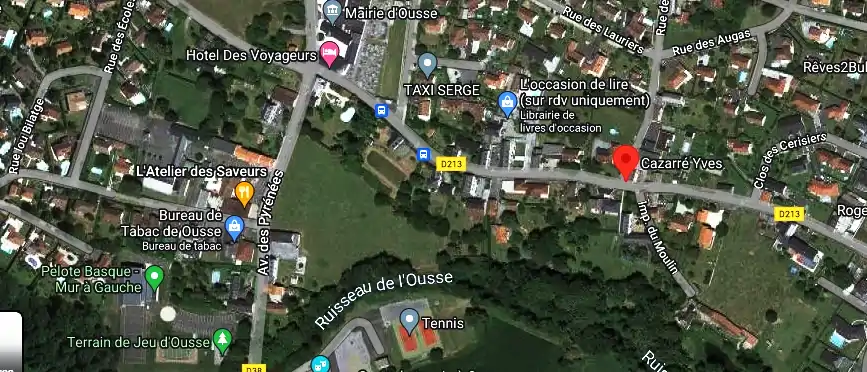 Devis électricien à Ousse