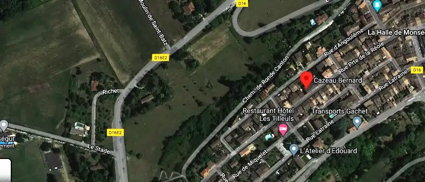 Devis électricien à Monségur