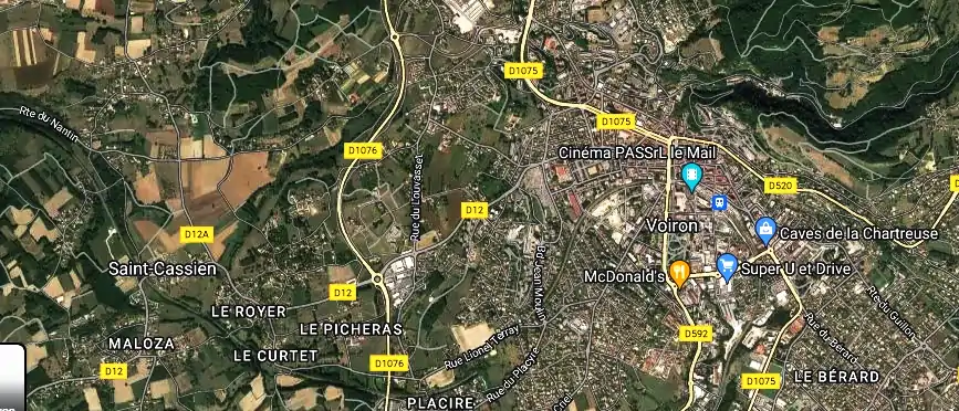 Devis électricien à La Buisse