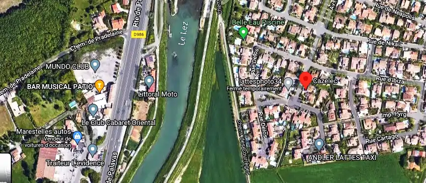 Devis électricien à Lattes