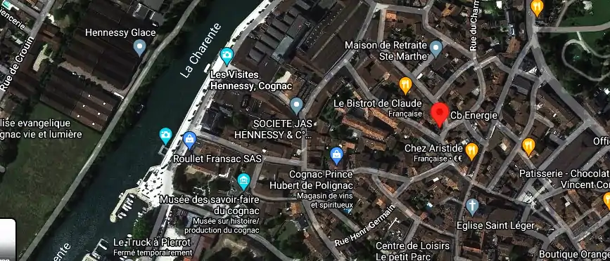 Devis électricien à Cognac