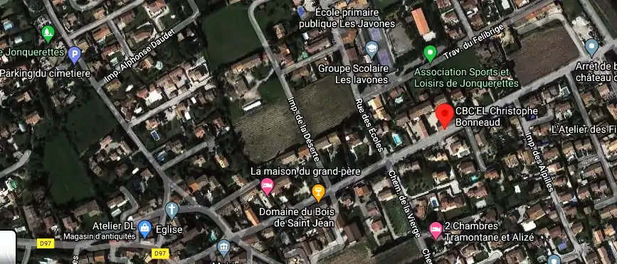 Devis électricien à Jonquerettes