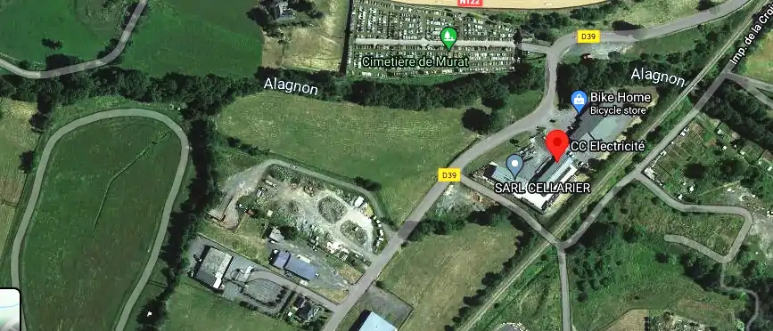 Devis électricien à Murat