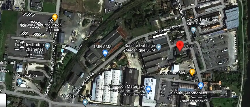 Devis électricien à Châtellerault