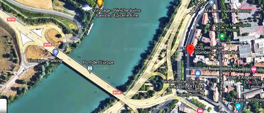 Devis électricien à Avignon