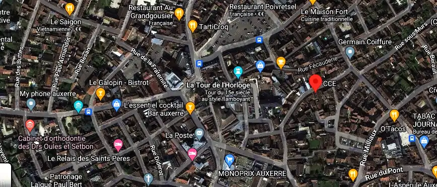 Devis électricien à Auxerre