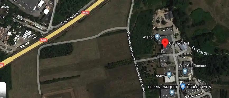 Devis électricien à Vourles