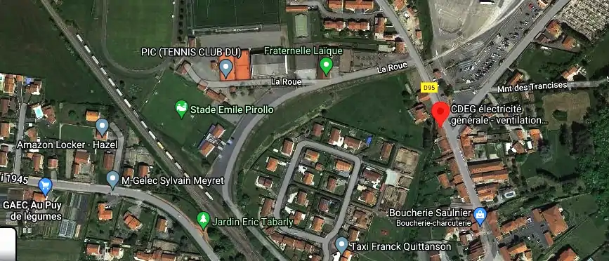 Devis électricien à Saint-Romain-le-Puy