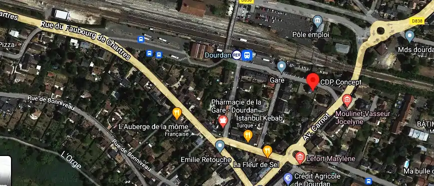 Devis électricien à Dourdan