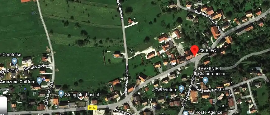 Devis électricien à Roches-lès-Blamont