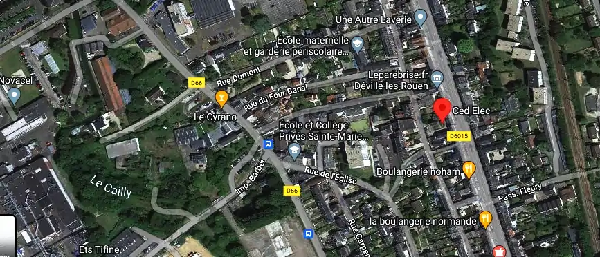 Devis électricien à Déville-lès-Rouen