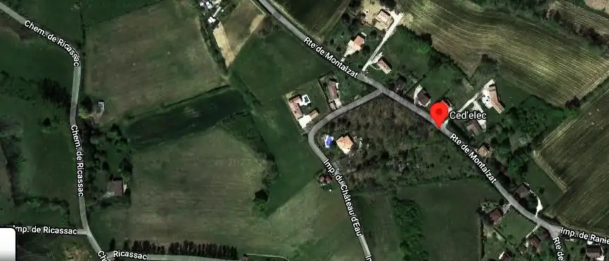 Devis électricien à Caussade