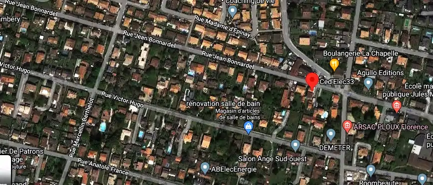 Devis électricien à Villenave-d'Ornon