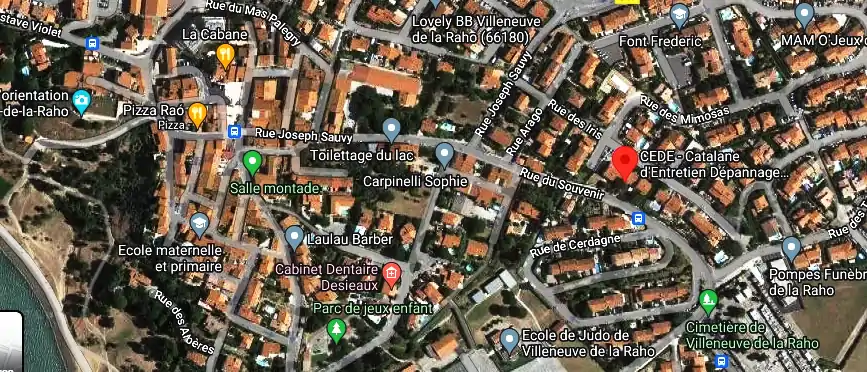 Devis électricien à Villeneuve-de-la-Raho