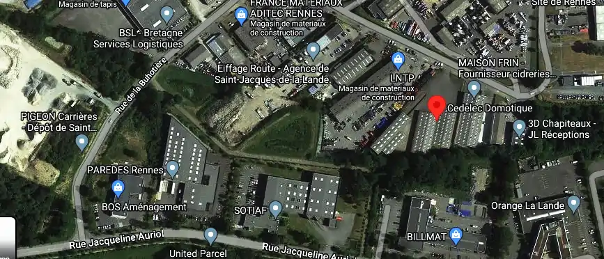 Devis électricien à Saint-Jacques-de-la-Lande