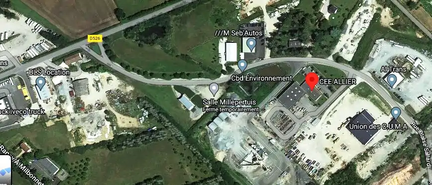 Devis électricien à Yzeure