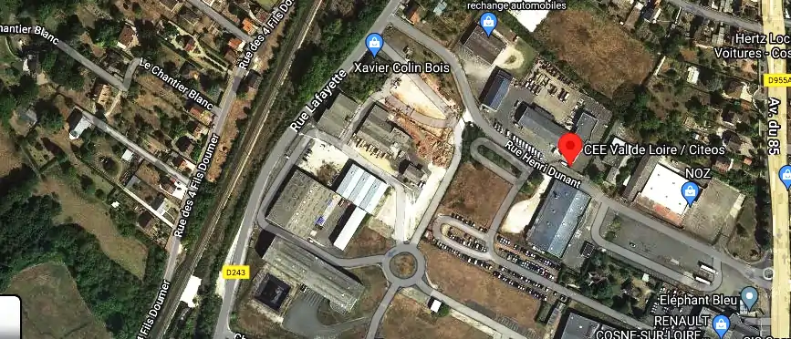 Devis électricien à Cosne-Cours-sur-Loire