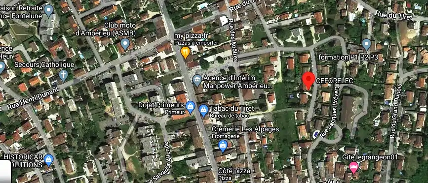 Devis électricien à Ambérieu-en-Bugey