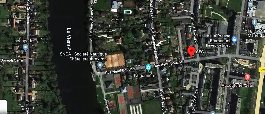 Devis électricien à Châtellerault