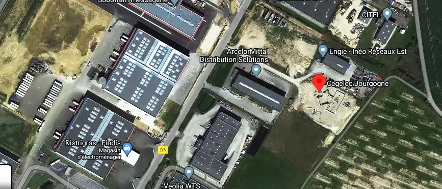 Devis électricien à Crissey