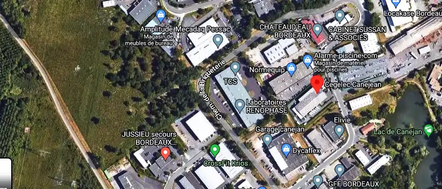 Devis électricien à Canéjan