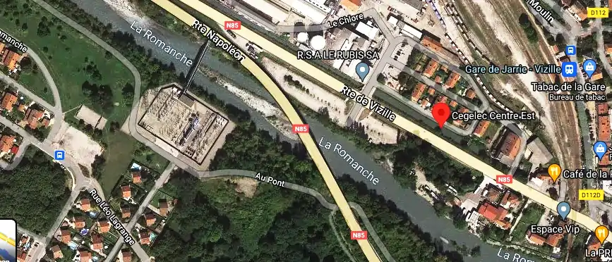 Devis électricien à Jarrie