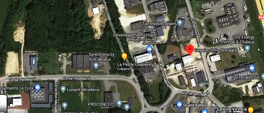 Devis électricien à Guidel