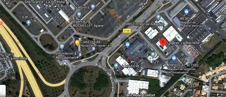 Devis électricien à Perigny