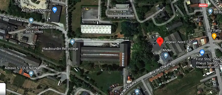 Devis électricien à Saint-Quentin