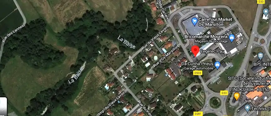 Devis électricien à Os-Marsillon