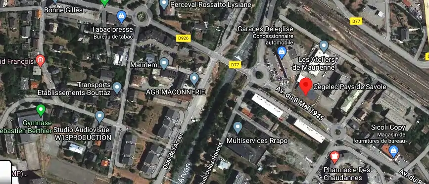 Devis électricien à Saint-Jean-de-Maurienne