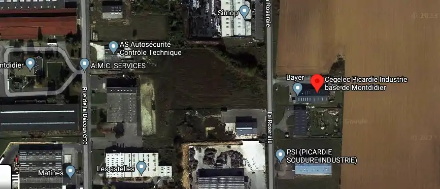 Devis électricien à Montdidier