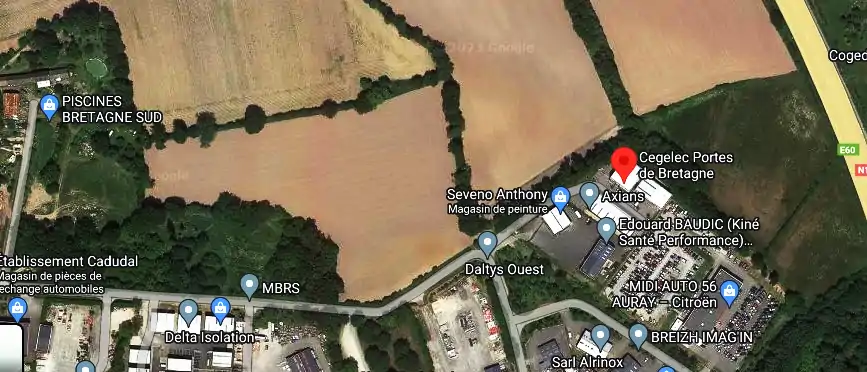 Devis électricien à Crac'h