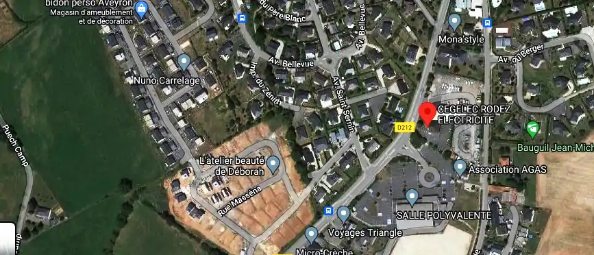 Devis électricien à Le Monastère