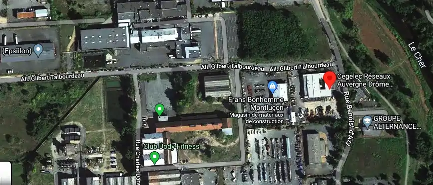 Devis électricien à Montluçon