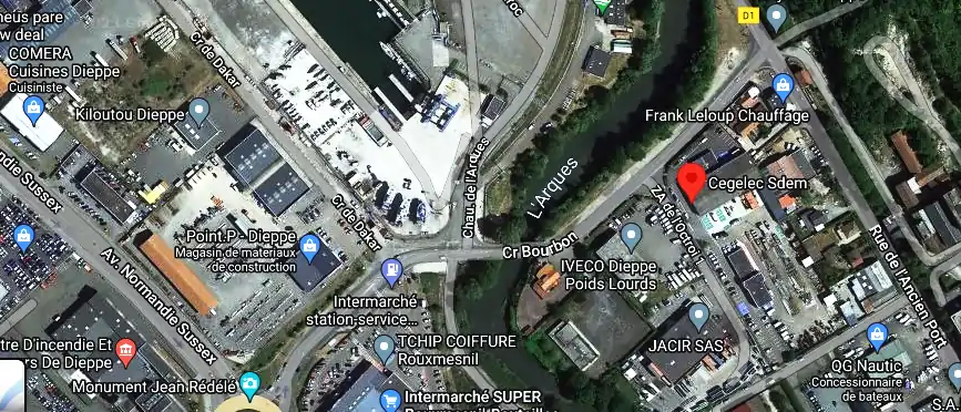 Devis électricien à Dieppe