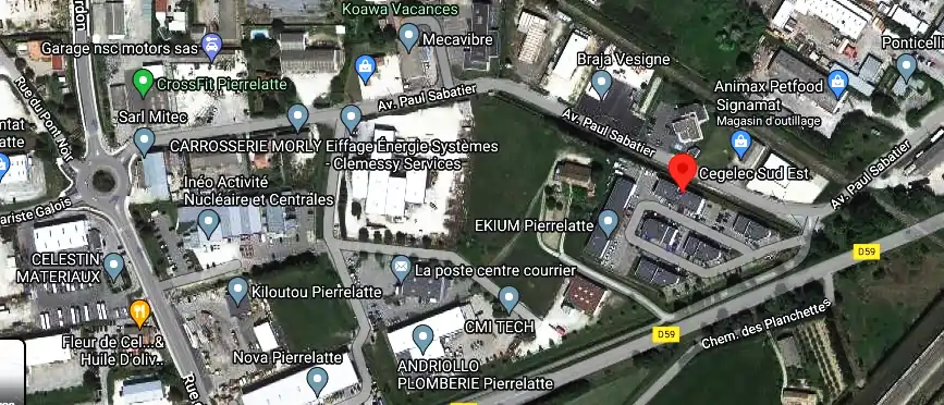 Devis électricien à Pierrelatte