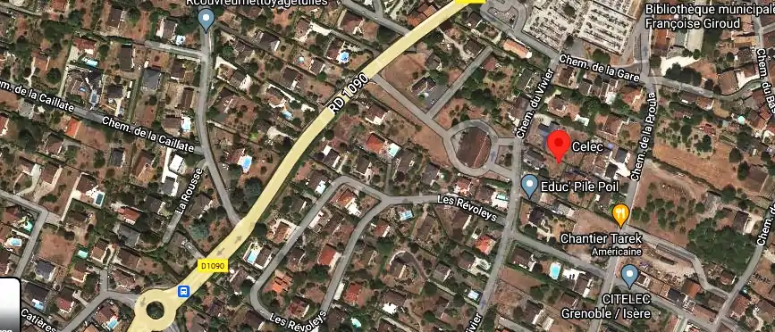 Devis électricien à Bernin