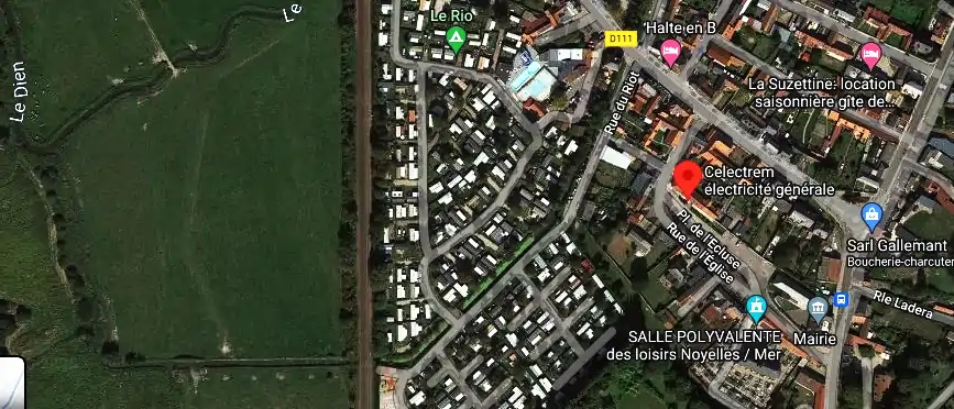 Devis électricien à Noyelles-sur-Mer