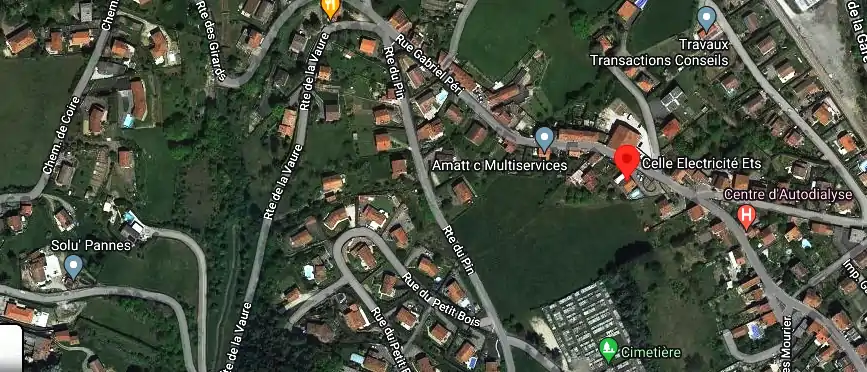 Devis électricien à Fraisses