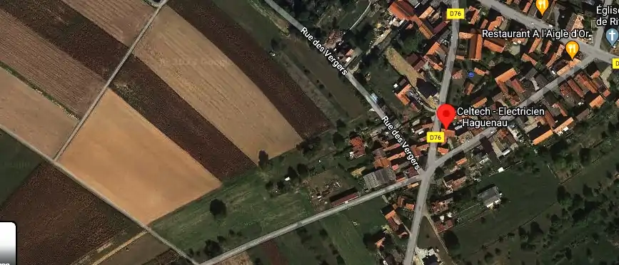 Devis électricien à Rittershoffen